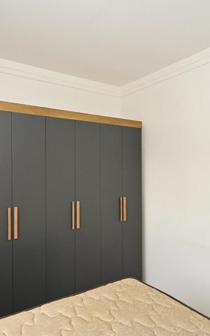 Apartamento à venda com 42m², 2 quartos e sem vagaQuarto 1