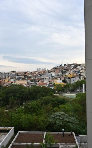 Apartamento à venda com 42m², 2 quartos e sem vagaVista do Quarto 2