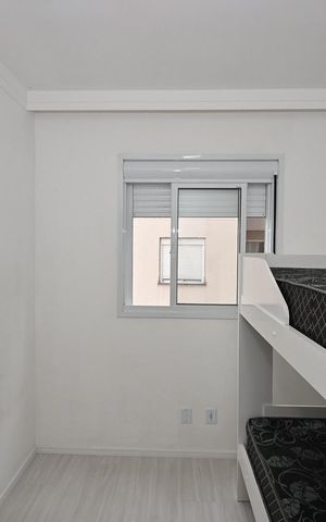 Apartamento à venda com 42m², 2 quartos e sem vagaQuarto 2
