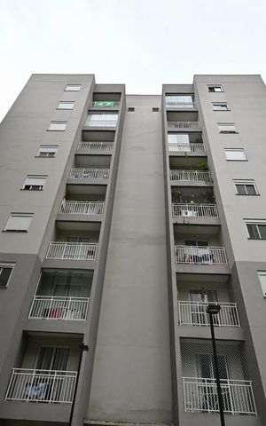 Apartamento à venda com 42m², 2 quartos e sem vagaFachada