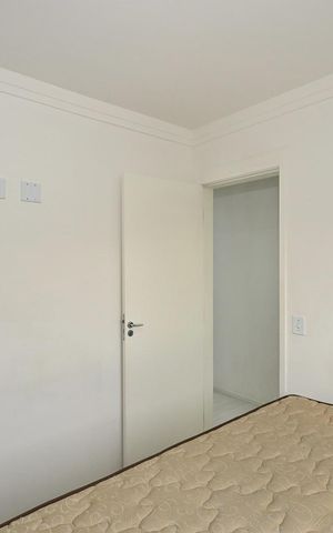 Apartamento à venda com 42m², 2 quartos e sem vagaQuarto 1
