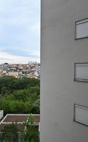 Apartamento à venda com 42m², 2 quartos e sem vagaVista