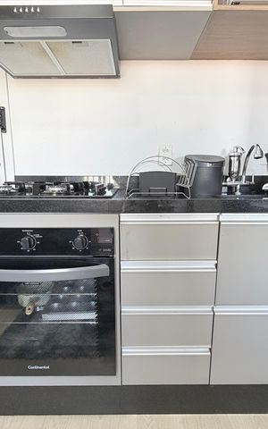 Apartamento à venda com 24m², 1 quarto e sem vaga