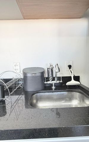 Apartamento à venda com 24m², 1 quarto e sem vaga
