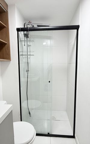 Apartamento à venda com 24m², 1 quarto e sem vaga
