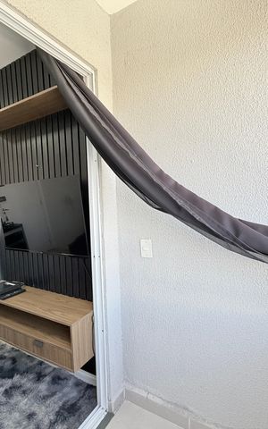 Apartamento à venda com 24m², 1 quarto e sem vaga