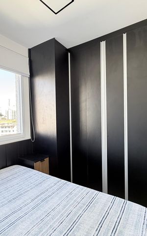Apartamento à venda com 24m², 1 quarto e sem vaga