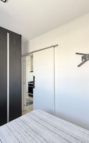 Apartamento à venda com 24m², 1 quarto e sem vaga