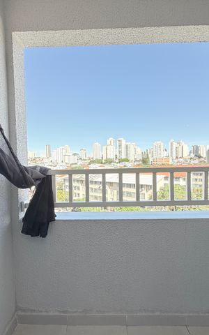 Apartamento à venda com 24m², 1 quarto e sem vaga