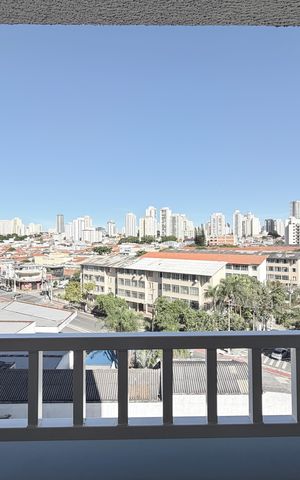Apartamento à venda com 24m², 1 quarto e sem vaga