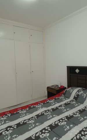 Apartamento à venda com 50m², 1 quarto e 1 vagaQuarto