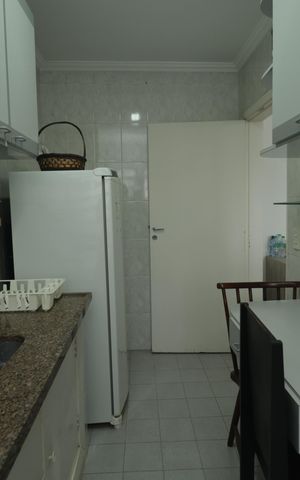 Apartamento à venda com 50m², 1 quarto e 1 vagaCozinha