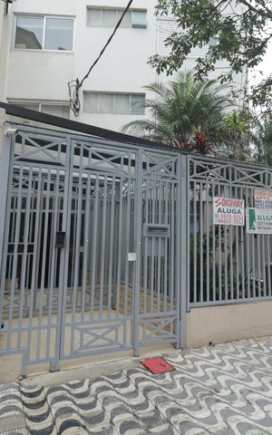 Apartamento à venda com 50m², 1 quarto e 1 vagaFachada