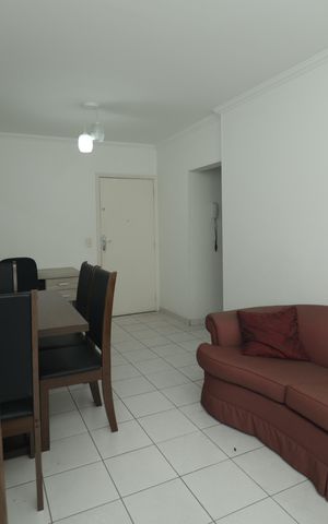 Apartamento à venda com 50m², 1 quarto e 1 vagaSala