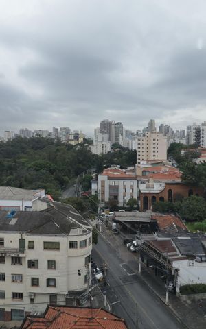 Apartamento à venda com 50m², 1 quarto e 1 vagaVista da Sala