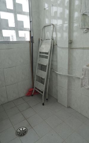 Apartamento à venda com 50m², 1 quarto e 1 vagaÁrea de Serviço