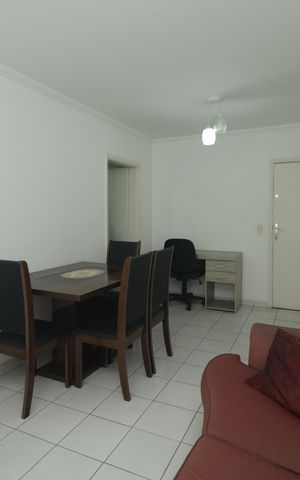 Apartamento à venda com 50m², 1 quarto e 1 vagaSala