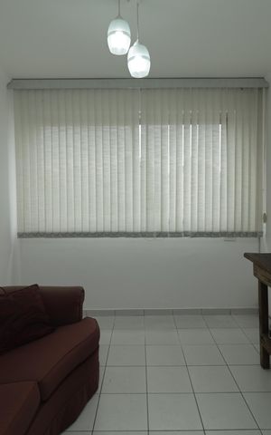 Apartamento à venda com 50m², 1 quarto e 1 vagaSala