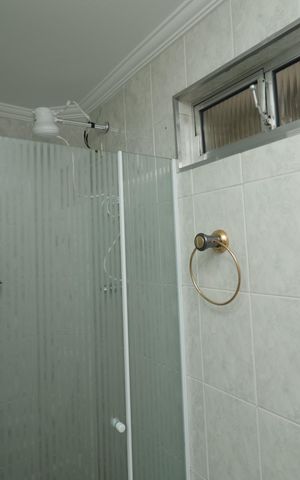 Apartamento à venda com 50m², 1 quarto e 1 vagaBanheiro