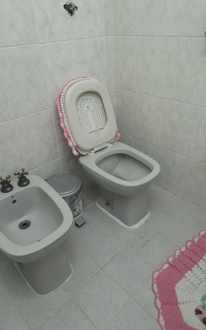 Apartamento à venda com 50m², 1 quarto e 1 vagaBanheiro
