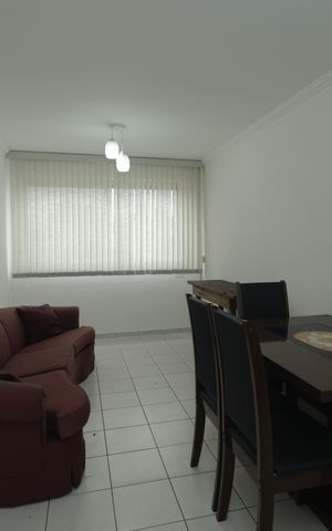 Apartamento à venda com 50m², 1 quarto e 1 vagaSala