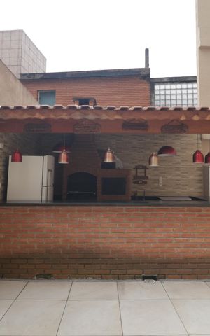 Apartamento à venda com 50m², 1 quarto e 1 vagaÁrea comum - Churrasqueira