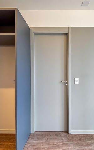 Apartamento para alugar com 25m², 1 quarto e sem vaga