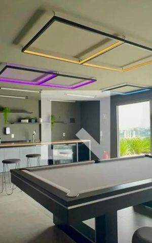 Apartamento para alugar com 25m², 1 quarto e sem vaga