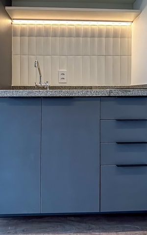 Apartamento para alugar com 25m², 1 quarto e sem vaga