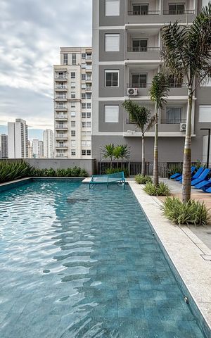 Apartamento para alugar com 25m², 1 quarto e sem vaga
