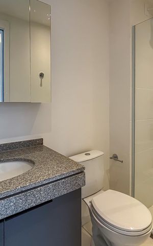 Apartamento para alugar com 25m², 1 quarto e sem vaga