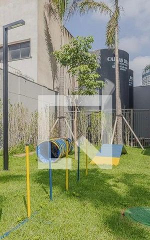 Apartamento para alugar com 25m², 1 quarto e sem vaga