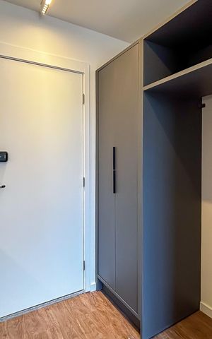 Apartamento para alugar com 25m², 1 quarto e sem vaga