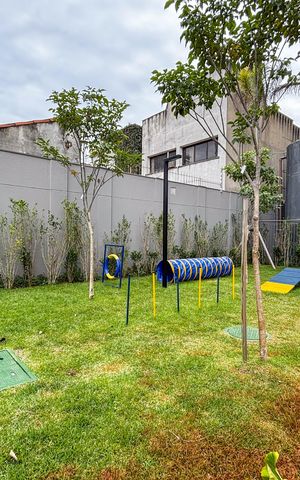 Apartamento para alugar com 25m², 1 quarto e sem vaga
