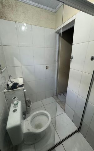 Casa à venda com 144m², 3 quartos e 3 vagas Casa à venda com 144m², 3 quartos e 3 vagasBanheiro da Suíte