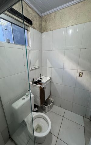 Casa à venda com 144m², 3 quartos e 3 vagas Casa à venda com 144m², 3 quartos e 3 vagasBanheiro da Suíte