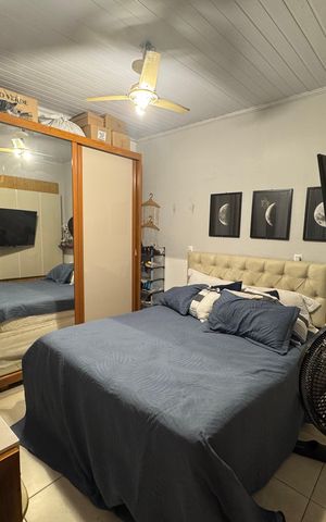 Casa à venda com 144m², 3 quartos e 3 vagas Casa à venda com 144m², 3 quartos e 3 vagasQuarto 1
