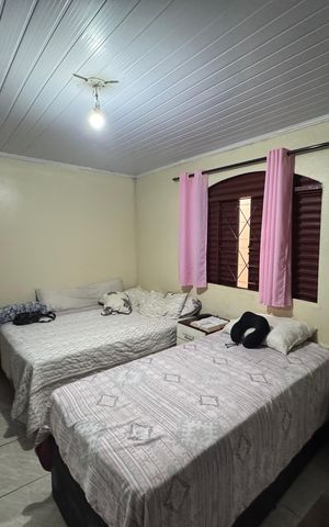 Casa à venda com 144m², 3 quartos e 3 vagas Casa à venda com 144m², 3 quartos e 3 vagasQuarto 2