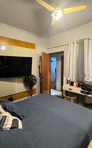Casa à venda com 144m², 3 quartos e 3 vagas Casa à venda com 144m², 3 quartos e 3 vagasQuarto 1
