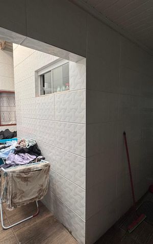 Casa à venda com 144m², 3 quartos e 3 vagas Casa à venda com 144m², 3 quartos e 3 vagasÁrea de Serviço
