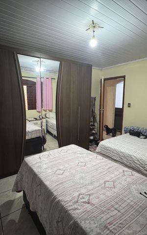 Casa à venda com 144m², 3 quartos e 3 vagas Casa à venda com 144m², 3 quartos e 3 vagasQuarto 2