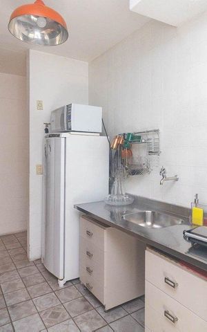 Apartamento para alugar com 75m², 2 quartos e sem vaga Apartamento para alugar com 75m², 2 quartos e sem vagaCozinha