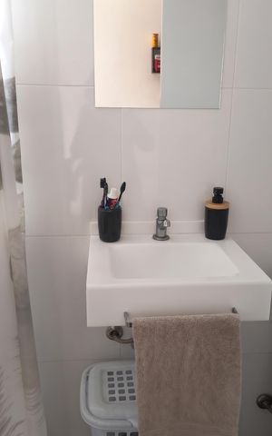 Apartamento à venda com 85m², 2 quartos e 1 vagaBanheiro