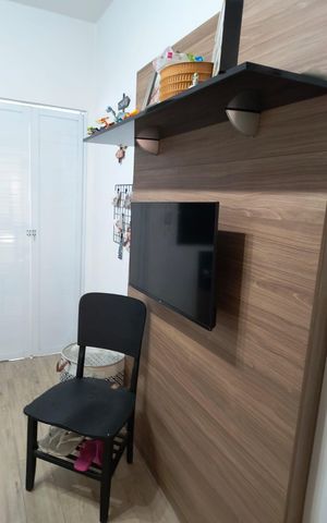 Apartamento à venda com 85m², 2 quartos e 1 vagaQuarto 1