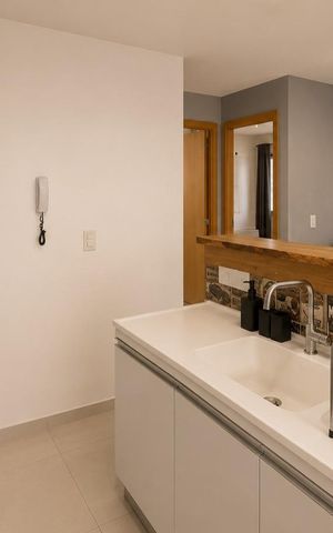 Apartamento à venda com 40m², 2 quartos e 1 vagaSala / Cozinha