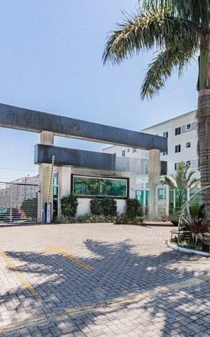 Apartamento à venda com 40m², 2 quartos e 1 vagaÁrea Comum