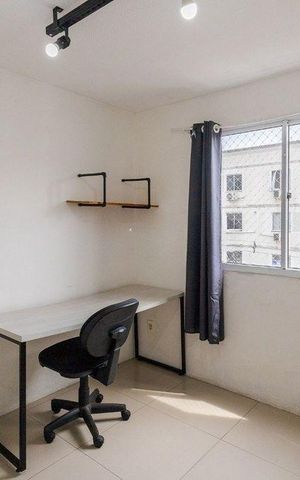 Apartamento à venda com 40m², 2 quartos e 1 vagaQuarto 2