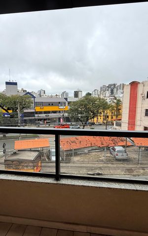 Studio para alugar com 29m², 1 quarto e sem vaga