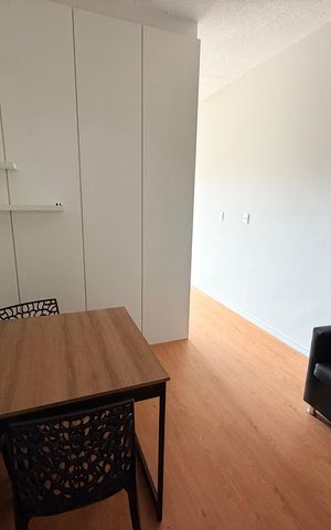Studio para alugar com 29m², 1 quarto e sem vaga