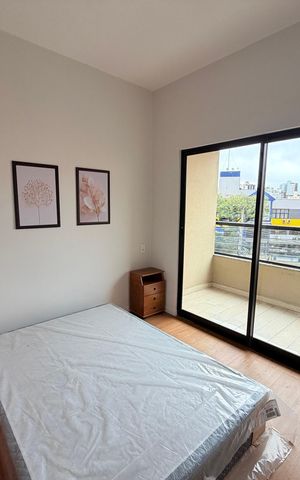 Studio para alugar com 29m², 1 quarto e sem vaga